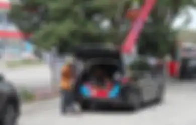 Akibatnya Bisa Sangat Fatal Jika Menggelar Kasur untuk Tidur di Kabin Mobil, Menyalahi Konsep Keselamatan Berkendara