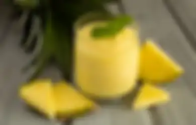 Nyesel Baru Tahu Sekarang, Rutin Minum Satu Gelas Jus Nanas Ternyata Bikin Tubuh Alami Kondisi Tak Terduga Ini, Jauh-jauh Penyakit Berbahaya