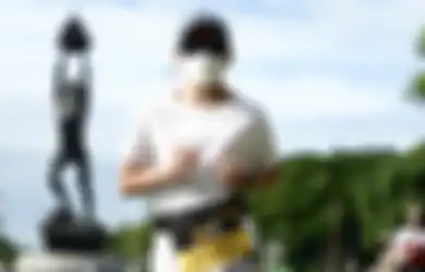 Ribuan Pelari Antusias Ikuti UI Ultra 2020 Virtual, Jaga Jarak dan Tetap Peduli Sesama