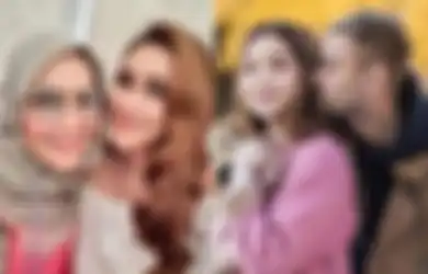 Tak Bisa Berkelit Lagi, Umi Kalsum Terciduk Kepoin Barang-barang Branded Milik Nagita Slavina Hingga Bikin Netizen Geger: Ciee, Kepo Juga Dia