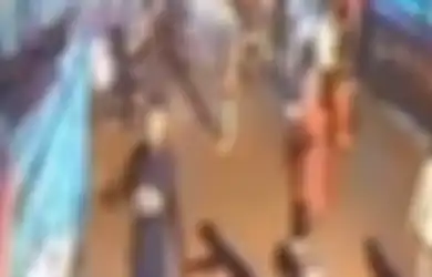 Bikin Warganet Was-was, Ini Respon Polisi Terkait Gangster Surabaya yang Meresahkan