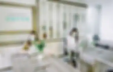 Ruang Kantor Sekaligus Kos Ini, Bisa Disewa Puluhan Ribu Rupiah