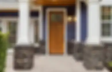 Ternyata Memiringkan Pintu Rumah Bisa Buat Suasana Rumah Lebih Baik Menurut Fengshui, Kenapa?