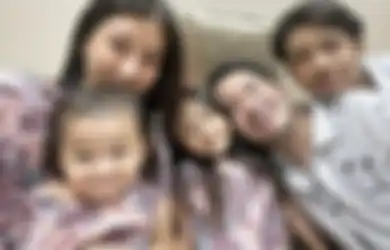 Tak Terima Keharmonisan Keluarganya Disebut Settingan, Ruben Onsu Semprot Barbie Kumalasari: 'Lu Ngatain Gua'