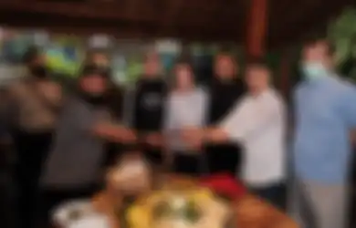 Erix Soekamti Bareng Al dan Dul Buka Destinasi Wisata Baru di Yogyakarta