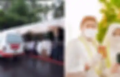 'Hari Patah Hati Seumur Hidup', Ayah Pengantin Wanita Ini Meninggal Dunia Sehari Sebelum Akad Berlangsung, Sang Putri: Saya Bingung Mau Lanjut Atau Tidak