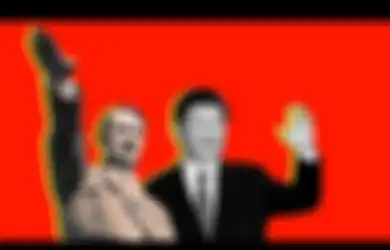 'Monster Ekspasionis' China Digambarkan Layaknya Nazi Selama Perang Dunia II: Naga Merah Penipu yang Ambisius dan Sombong
