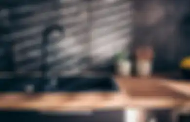 Jangan Nyesel Kalau Nggak Dicoba, 2 Bahan Dapur Ini Dijamin Ampuh Hilangkan Bau Busuk pada Bak Cuci Piring, Begini Caranya