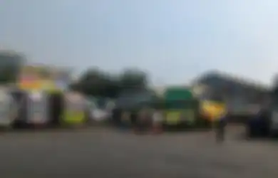 Jerit Hati Perusahaan Otobus saat PPKM Terus Diperpanjang, Tetap Beroperasi Meski Hanya Angkut 2 Penumpang, Simak Kisahnya!