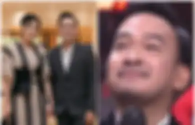 Matanya Berkaca-kaca, Ruben Onsu Semprot Barbie Kumalasari Tak Terima Keharmonisan Keluarganya Disebut Settingan: Puas? Itu Kan Mau Lu?