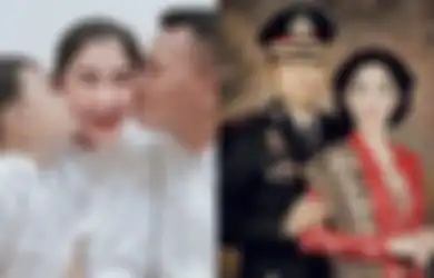 Kecantikannya Pikat Perwira Polisi, Uut Permatasari Nyatanya Punya Paras Paripurna Hasil Turunan Sang bunda, Netizen Bongkar Fakta Hubungan Keduanya di Balik Panggung