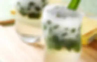 Satu Indonesia Baru Sadar, Rutin Makan Cincau Hijau Ternyata Bikin Tubuh Alami Perubahan Menakjubkan Ini, Efeknya Gak Kalah dari Obat di Apotek