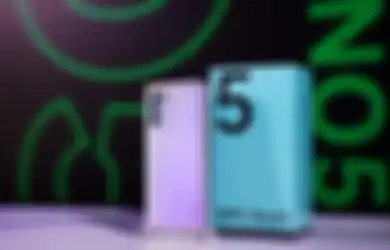 Oppo Reno5 versi Pro Dipastikan Tak Dijual di Indonesia