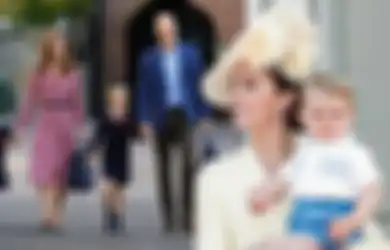 Habiskan Waktu Pandemi Jauh dari Hiruk Pikuk Kota, Terungkap Kate Middleton Selalu Ingin Besarkan Anaknya di Lingkungan Pedesaan