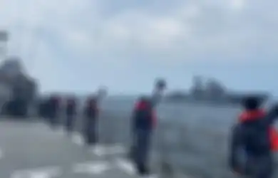 Jadi Andalan TNI AL, Inilah Kehebatan 3 KRI dari Koarmada II yang Terlibat Latihan Perang dengan Kapal Rusia di Laut Jawa