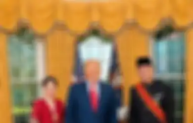 Jadi Model Video Klip Dewa 19 Hingga Teman Pesta Maia, Ternyata Istri Mendag Muhammad Lutfi Bukan Sosok Sembarangan, Intip Fotonya