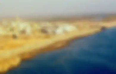 Atlantisnya Mahabharata, Inilah Dwarka, Negeri Kaya Emas yang Lenyap 'Ditelan' Lautan, Sempat Dianggap Mitos Sebelum Arkeolog Temukan Ini