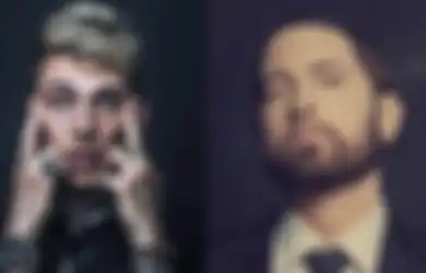 Eminem Kembali Bikin Lagu Diss Untuknya, Ini Respon Machine Gun Kelly