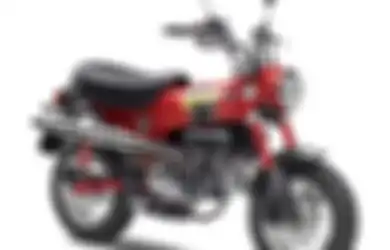 Foto Render Mini Bike Honda Dax Terbaru Beredar Luas, Diprediksi Bawa Mesin 125 cc