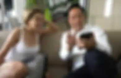 Pernah Dikirimi Foto Syur Nikita Mirzani Pakai Bikini, Denny Cagur Ngaku Takut Ketahuan Istri: Gue Lihatin Dulu, Baru Gue Hapus 