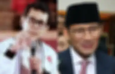 Dicopot Presiden Jokowi dari Menparekraf, Wishnutama Beri Pesan untuk Sandiaga Uno: Pariwisata Bisa Segera Bangkit Lebih Baik