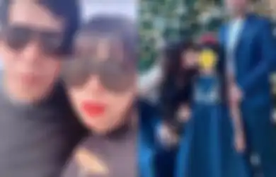 Dugaan Pernikahan Kiwil Hanya Settingan Semakin Kuat, Elly Sugigi Sempat Terlibat dan Bocorkan Tarif Eva Bellisima