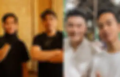 VIRAL Gibran Terang-terangan Minta Diisikan Token Rp 35 ribu pada Kaesang Sang Adik, Chef Arnold Langsung Nimbrung Ikut Berkomentar: Kasih THR Gih, Kasian