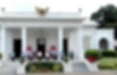 Copot 2 Jenderal TNI AD di Kabinet, Ini Makna Jaket Biru Enam Menteri Baru Jokowi