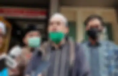 Minta Komnas HAM Otopsi Ulang Jenazah, Keluarga 6 Laskar Pengawal Habib Rizieq Mundur Jadi Saksi Kasus Cikampek, Ini Alasannya