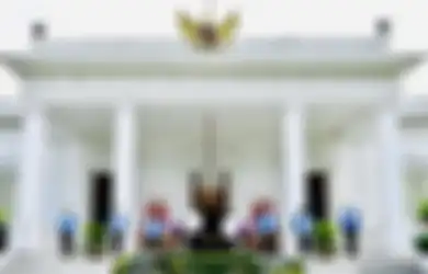 Heboh Jaket Seharga Rp 300 Ribu-an yang Dipakai 6 Menteri Baru Hasil Reshuffle Ini Kekinian Banget!