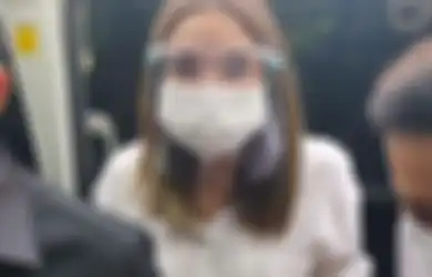 Lagi, Gisella Anastasia Diperiksa Polisi Terkait Kasus Video Viral, Datang Sebagai Saksi