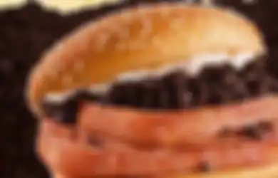 Bayangin Rasanya! Burger McDonalds Pake Isian Oreo dan Mayones Cuma Ada di China