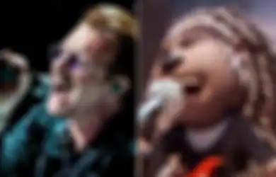 Bono, Halsey dan  Pharrell Williams Jadi Pengisi Suara 'Sing 2'