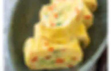 Resep Bikin Telur Dadar Ala Korea Pakai 4 Bahan yang Pasti Ada di Rumah! 