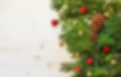 Identik dengan Pernak-pernik Berwarna Merah, Emas, Putih & Hijau, Ternyata Ini Makna di Balik Warna Khas Natal!