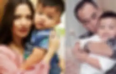 Punya Kebiasaan Bersih-bersih, Anak Artis Satu Ini Jadi Sorotan Warganet, Sampai Mau Bersihin Kolam?