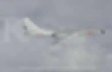 Punya 6 Tiang Pesawat dan Miliki Daya Tembak yang Lebih Kuat, Ini Bomber Baru Milik Tiongkok yang Dibawa Terbang di Laut China Selatan, Laut Jepang Ikut Jadi Lintasan