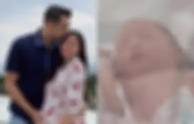 Unik dan Anti Mainsteam, Ini Nama Anak Pertama Asmirandah dan Jonas Rivano yang Lahir Tepat di Hari Natal