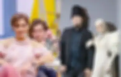 Bongkar Permintaan Maia Estianty padanya Saat Umroh, Dul Jaelani: Bunda Minta Aku Mendoakan Keselamatan untuk Ayah, Tante Mulan, dan Adik-adikku