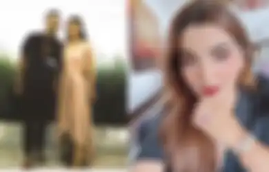 Buat Netizen Riuh Gegara Unggahannya, Ashanty Pamer Potret Gala Dinner Mewah Bareng Keluarga Sarah Menzel: Wih Calon Mantu