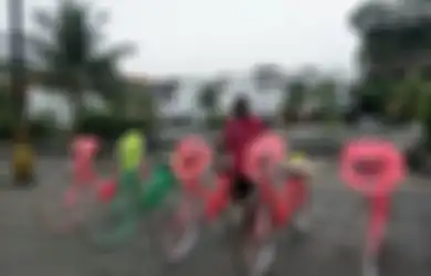 Dampak Libur Nataru, 7 Area Publik di Jakarta Barat Ini Ditutup Sementara