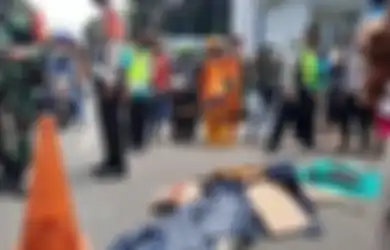 Kesaksian Korban Soal Insiden Polisi Tabrak 3 Pemotor di Pasar Minggu, Sempat Lihat Mobil Aiptu Imam Terbang: Habis Ditabrak Pandangan Mata Saya Gelap