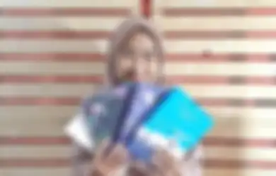 Dari Ide Lama, Mahasiswi di Karawang Bangun Bisnis Customized Notebook Saat Pandemi, Kini Pembelinya Sampai ke Negeri Jiran