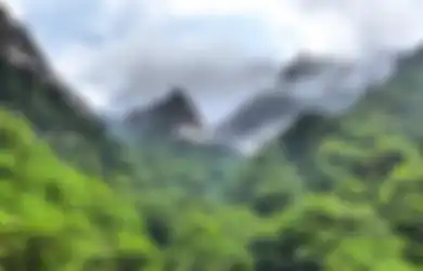 Pernah jadi Simbol Perdamaian dengan Korsel, Gunung Indah di Korut Ini Kini akan Menjelma Jadi Resor yang Bikin Iri Seluruh Dunia