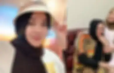 Tak Kuasa Menahan Air Mata, Putri Delina Menangis Saat Kenang Keinginan Terakhir Lina Jubaedah, Bukan Harta Melainkan Hal ini