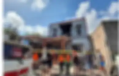 Rumah Kosnya Kebakaran, Sepasang Kekasih Ditemukan Tewas Pada Posisi Berdekatan, Polisi Ungkap Hal Ini