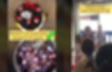 Rayakan Ulang Tahun Ke-17, Remaja Ini Menangis Haru Dapat Kejutan Meriah dari Tetangga, Videonya Saat Disawer Warga Sekampung Sampai Viral