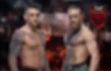 Lawan McGregor di UFC 257, Gelar Juara Khabib Cuma Butiran Debu Bagi Poirier!