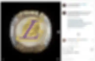 Cincin Lakers Khusus Beri Penghormatan Spesial Buat Kobe Bryant