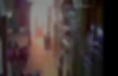 Detik-detik Masjid di Cengkareng Dilempar Bom Molotov, Pelaku Seorang Pria Berhasil Ditangkap, Polisi Dalami Motifnya